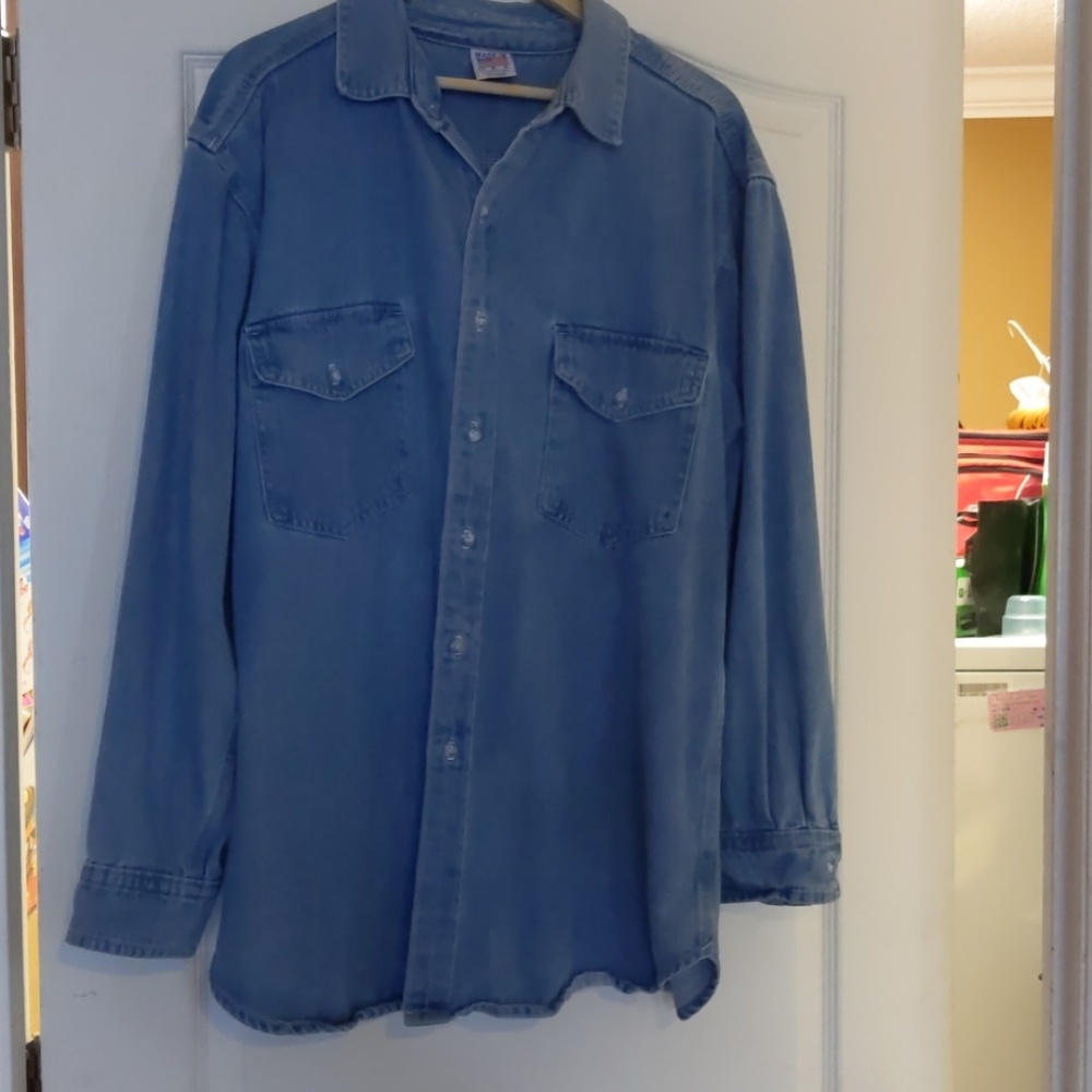 Denim Gators jacket